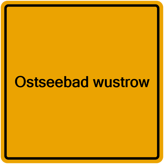 Einwohnermeldeamt24 Ostseebad wustrow